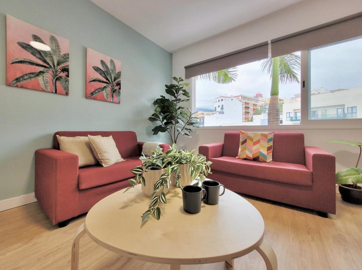Palm Street Apartment II Puerto de la Cruz  Buitenkant foto
