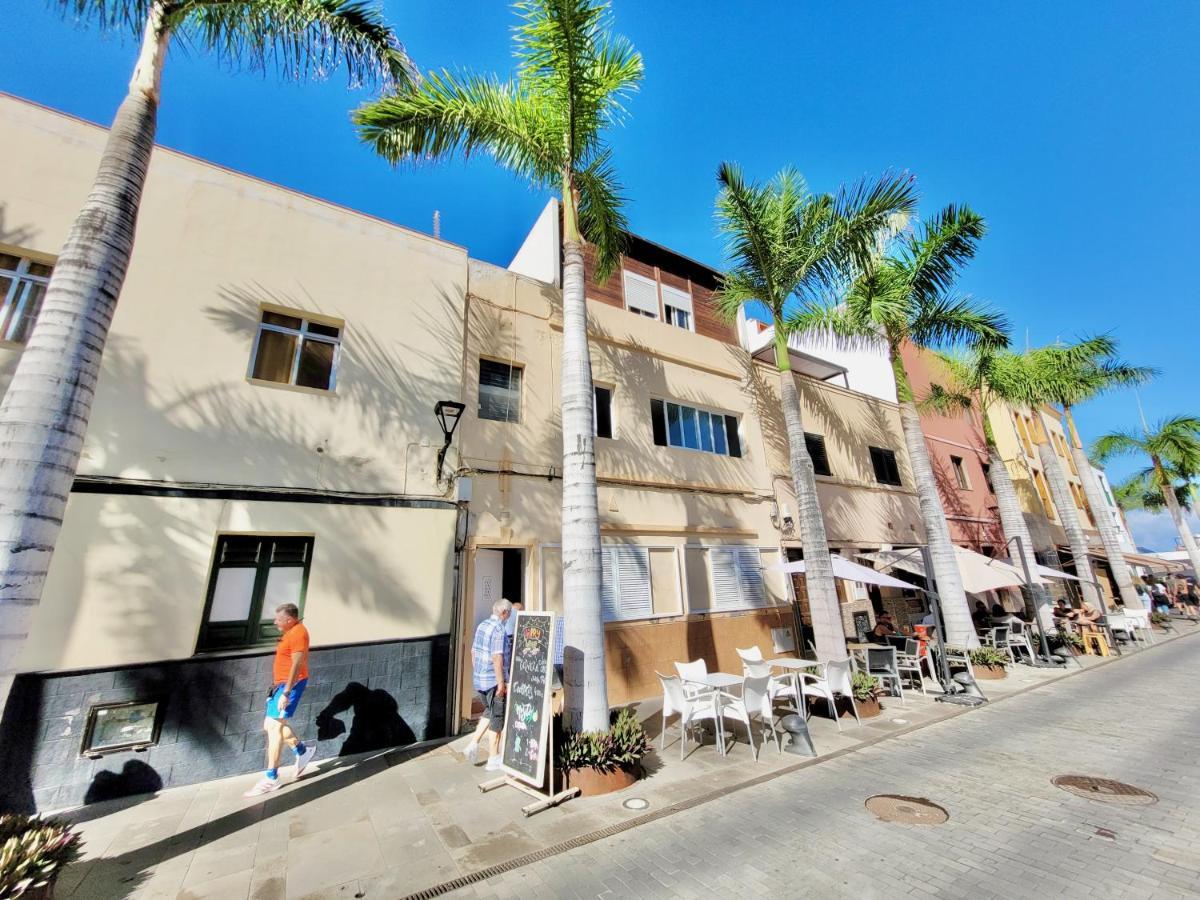 Palm Street Apartment II Puerto de la Cruz  Buitenkant foto